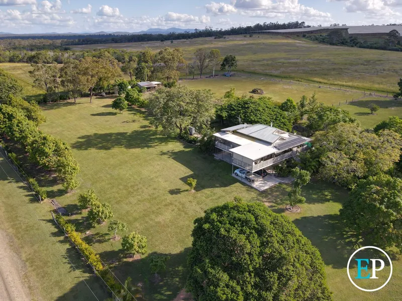 Rural Sanctuary Immersed in Breath-taking Outlook