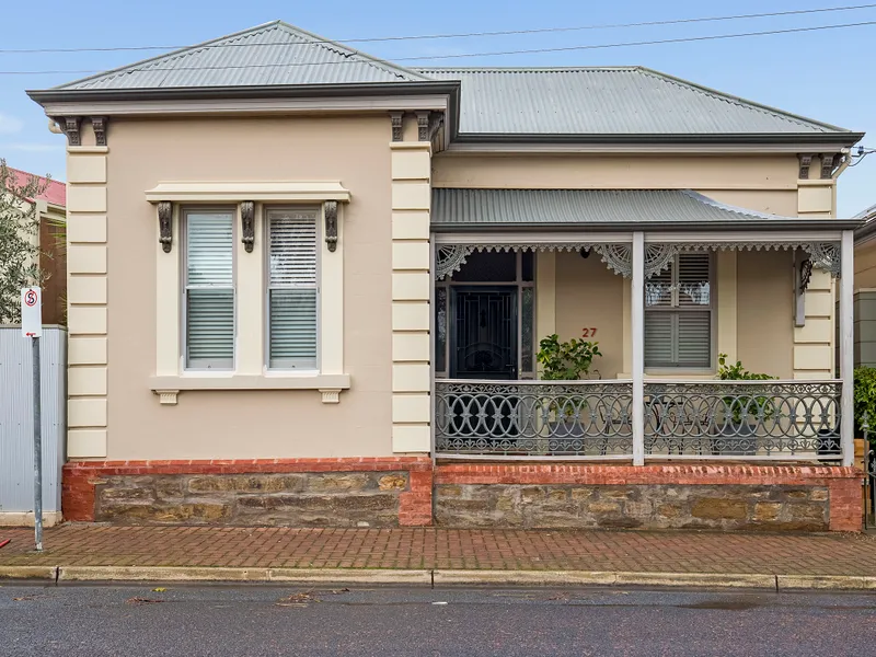 Renovated Character Home