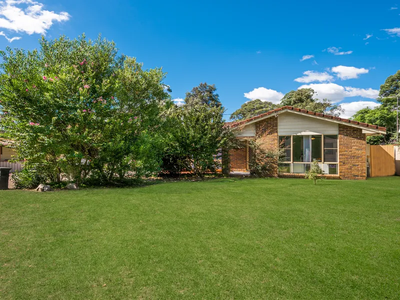 Affordable Family Home