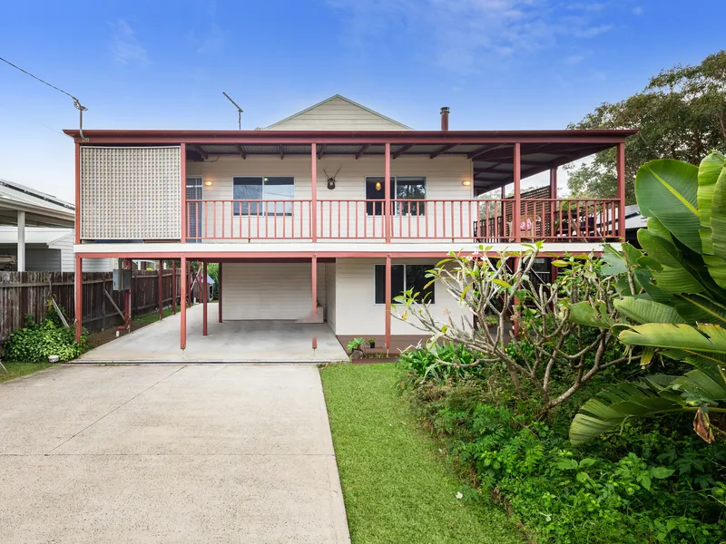 Your own private Sandy Beach hideaway.