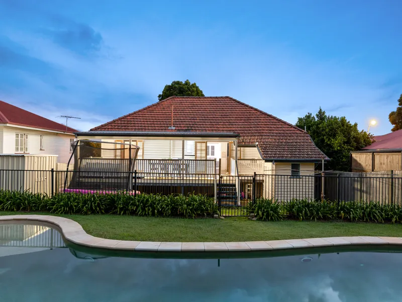 Immaculate Family Home on 615m2 