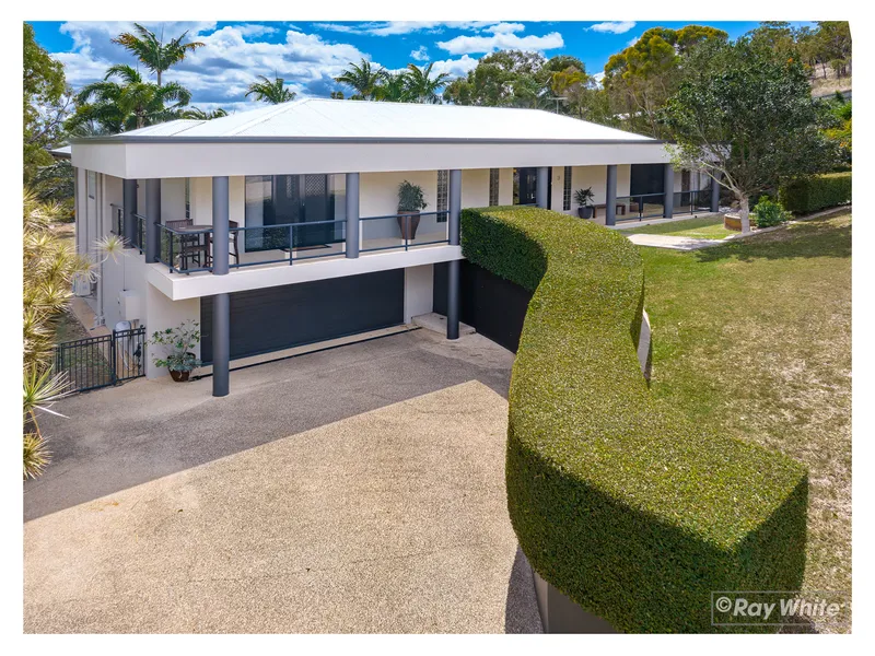 Opulent Executive Style Living