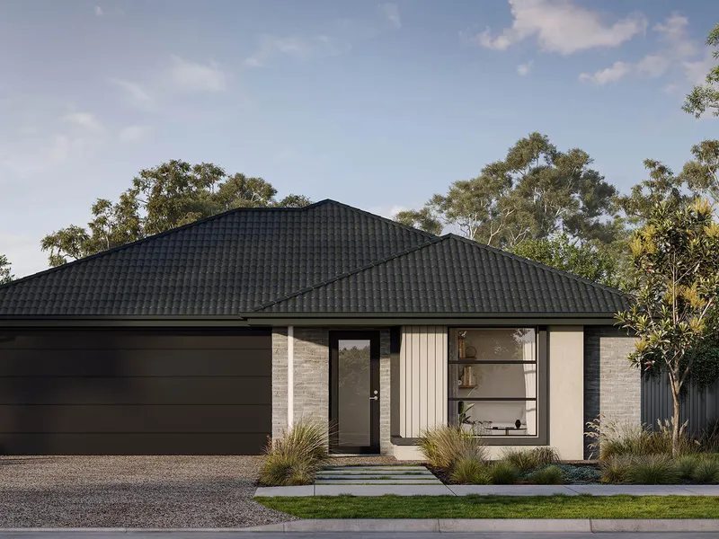 Explore the Sidney 18, a house design optimising comfort in compact living.