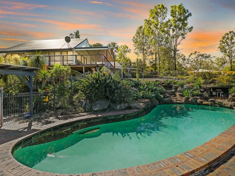 Renovated Home With Pool and Outstanding Views!