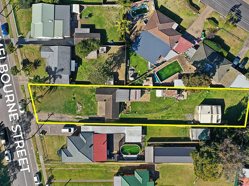 1126sqm Of Land & Zoning R3 Medium Density!