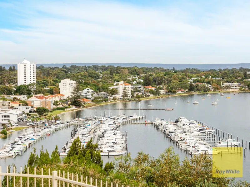 Claremont Clifftop Apartment