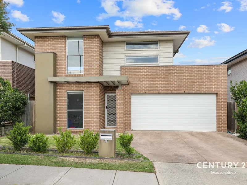 Family Perfection: Convenience, Comfort, and Spacious