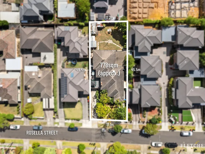 An unparalleled opportunity in delightful Doncaster East