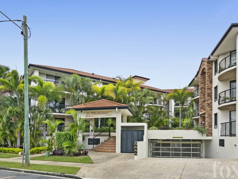 CENTRALLY LOCATED UNIT