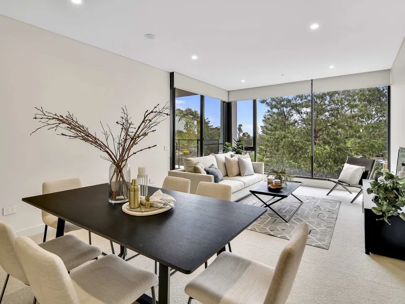 BRAND NEW TWO BEDROOM APARTMENT | READY TO MOVE IN