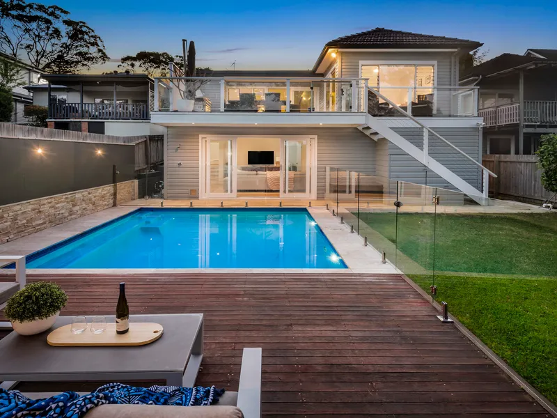 Sprawling family entertainer on a grand scale - Contact agent for a private inspection