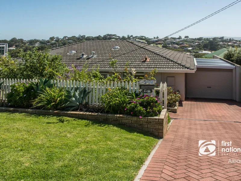 Dress Circle Location