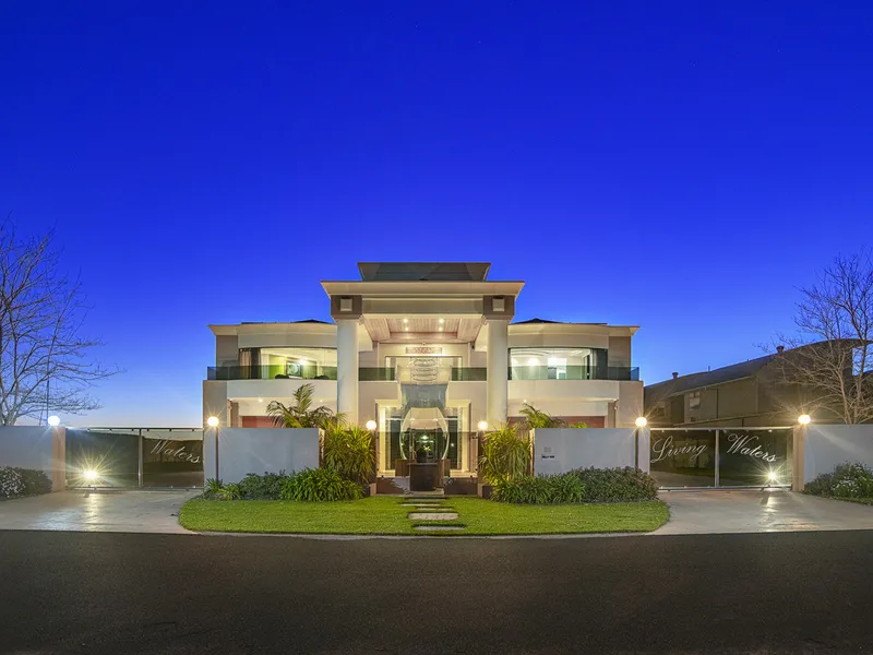 A QUINTESSENTIAL LIFESTYLE