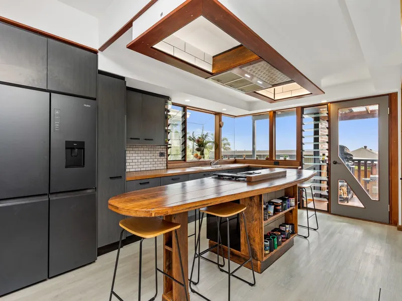 A Truly Rare Home! 4 bedrooms, 4 bathrooms, and 4 off-street parking!