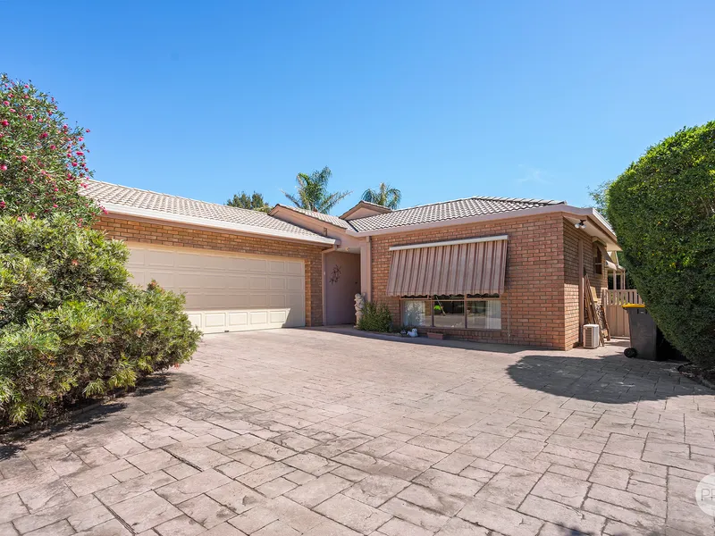 What an Opportunity, In a tightly held pocket.