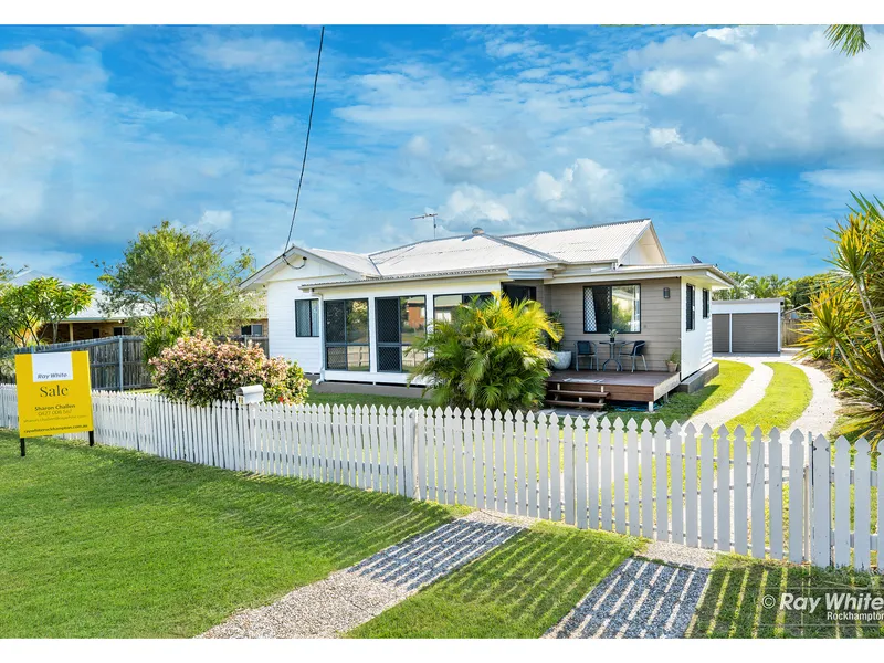 Character home ready for a new owner