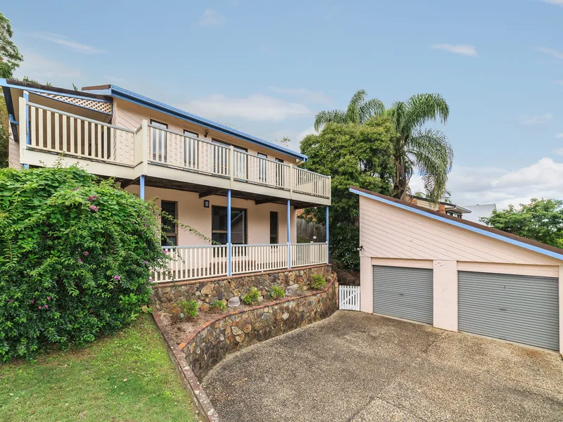 Elevated Family Home in Prime Location
