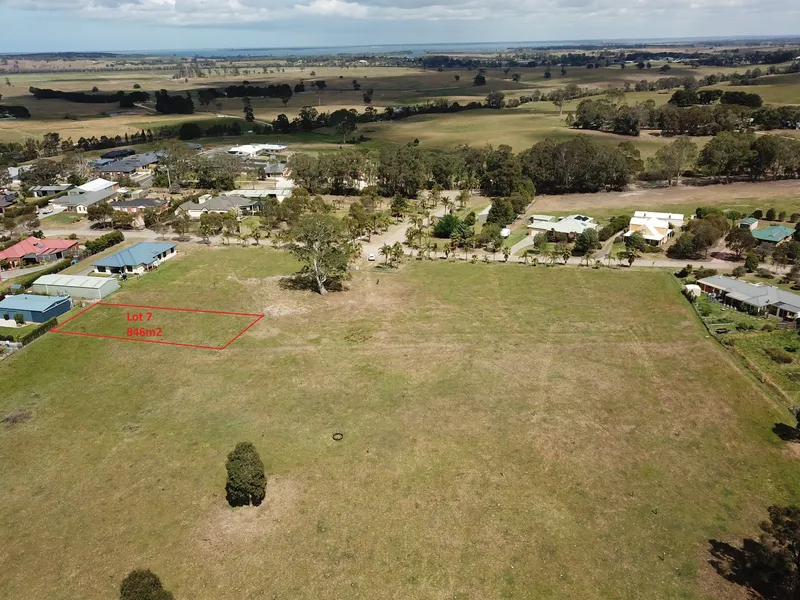 LOT 7, 31 TAMHAVEN DRIVE, SWAN REACH