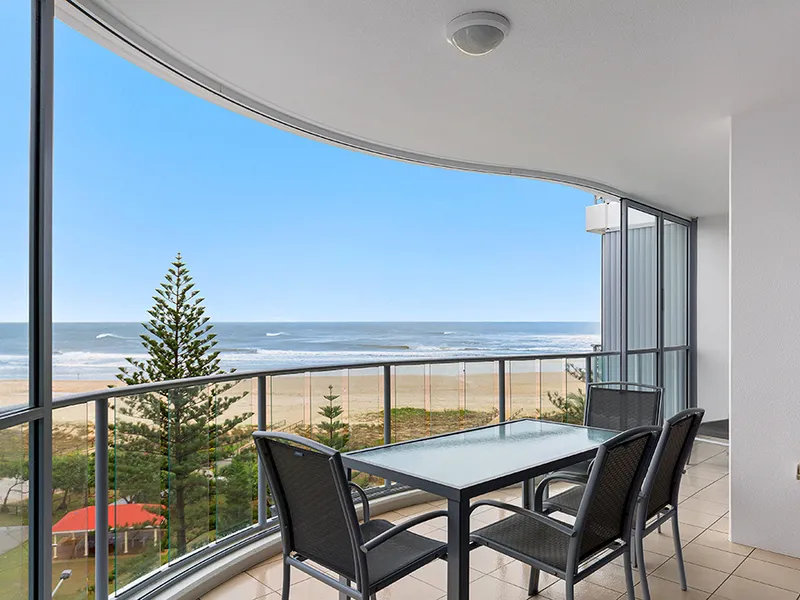 Spend your summers by the beach!