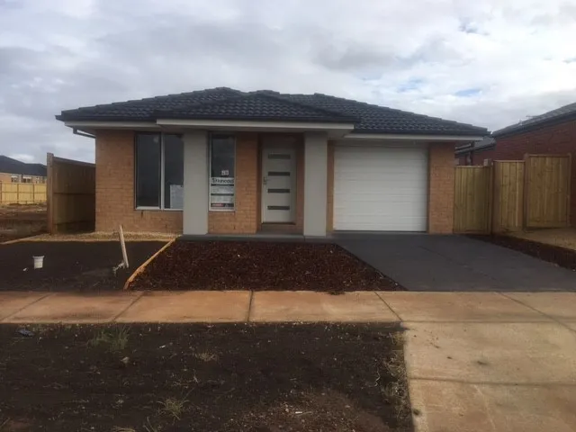 Your Brand New Home Awaits