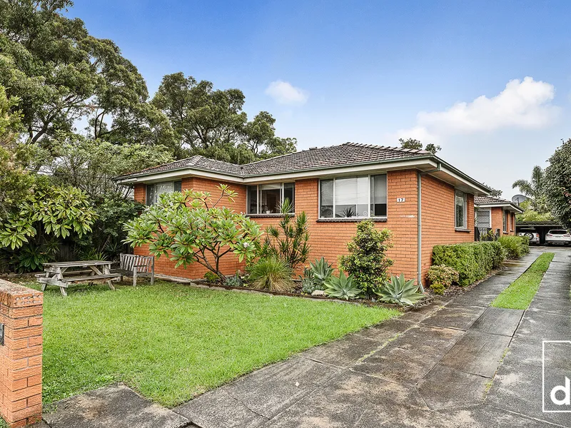COMFORT, STYLE AND A DREAM LOCATION