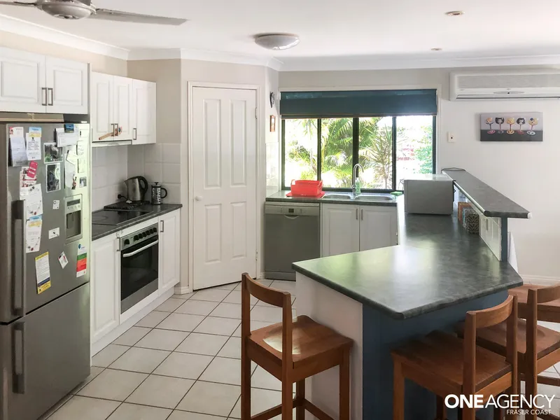 Looking for a family home where the kids have space to be free?