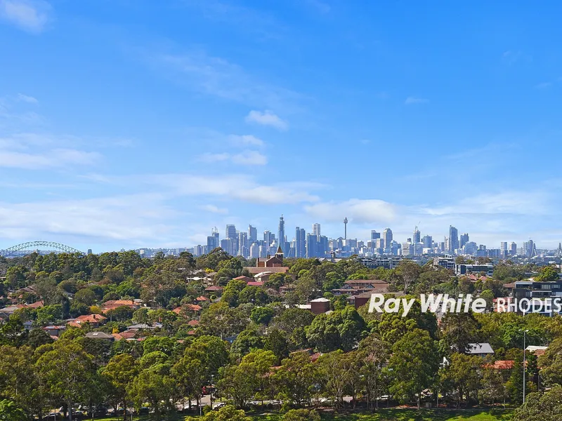 MAGNIFICIENT CITY VIEWS WITH LUXURIOUS LIVING FACILITIES
