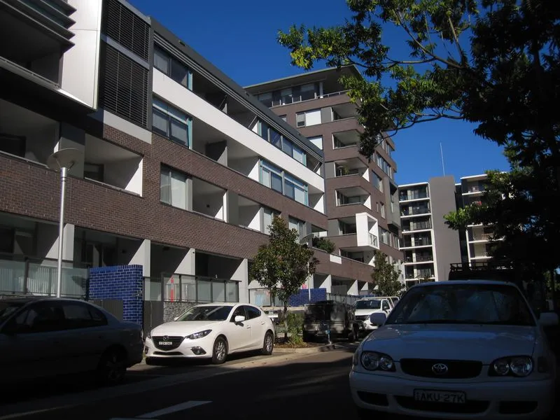 Two Bedroom Apartment