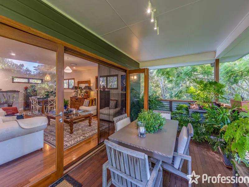 Modern residence with commercial opportunity