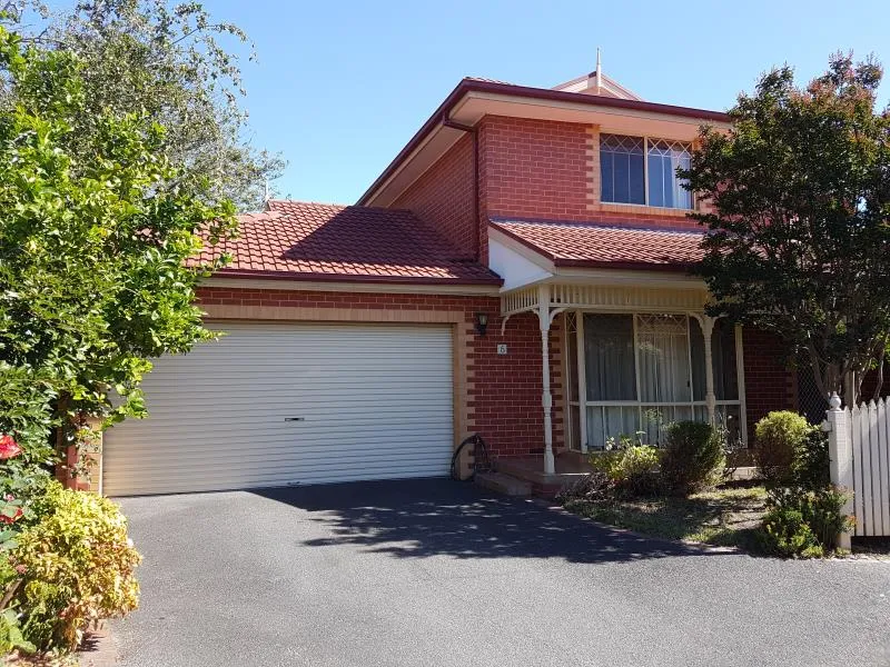 Classy Three Bedroom Home