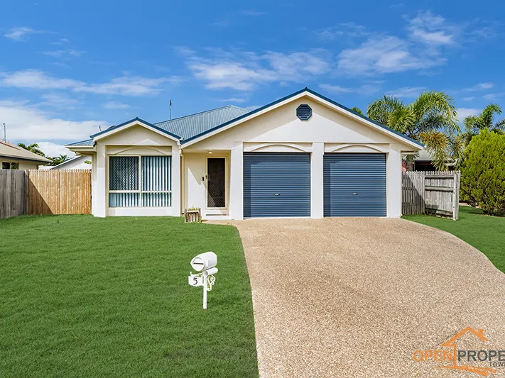 Clean and Modern Property in a Quiet Court.