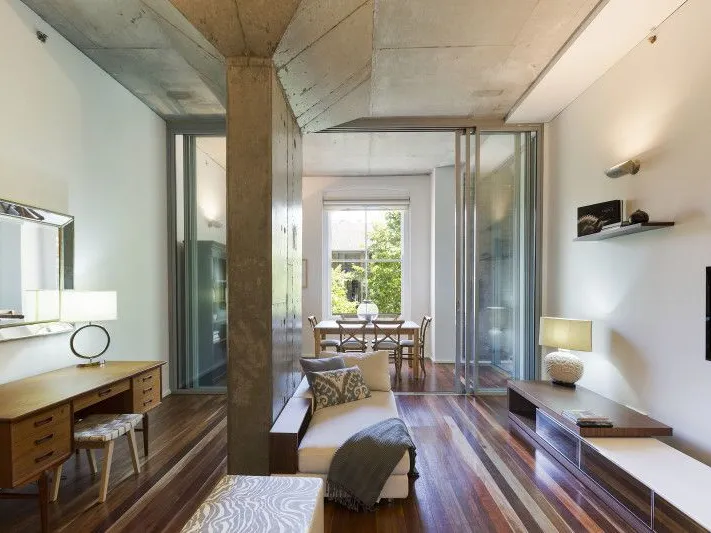 210/320 Harris Street, Pyrmont - M1 Central Building
