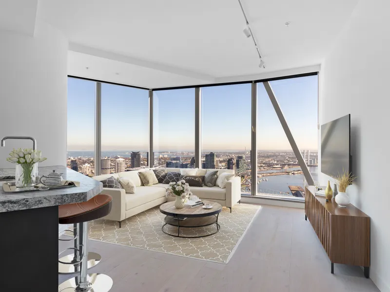 Luxury Apartment With City Views