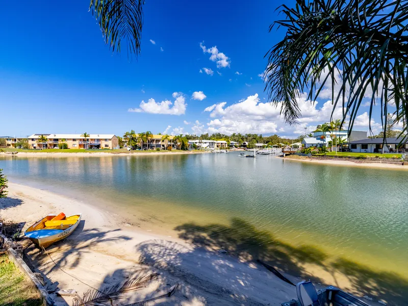 Lifestyle Mooloolaba Waterfront Location