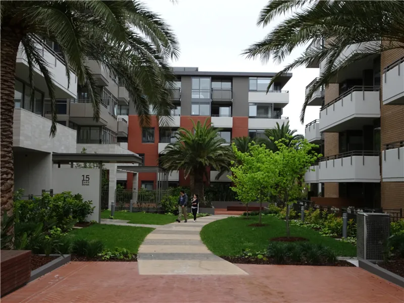 OFF THE PLAN BRAND NEW  TWO BEDROOM APARTMENT  