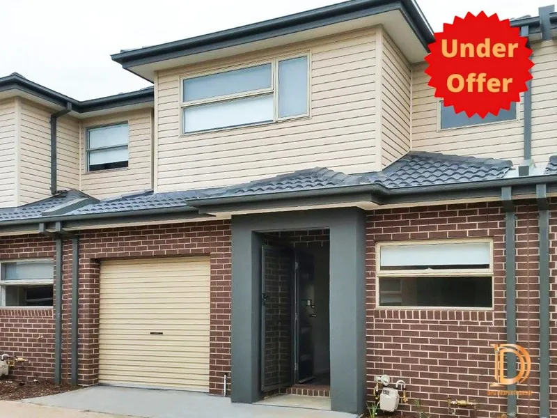 Modern Townhouse in a quiet location