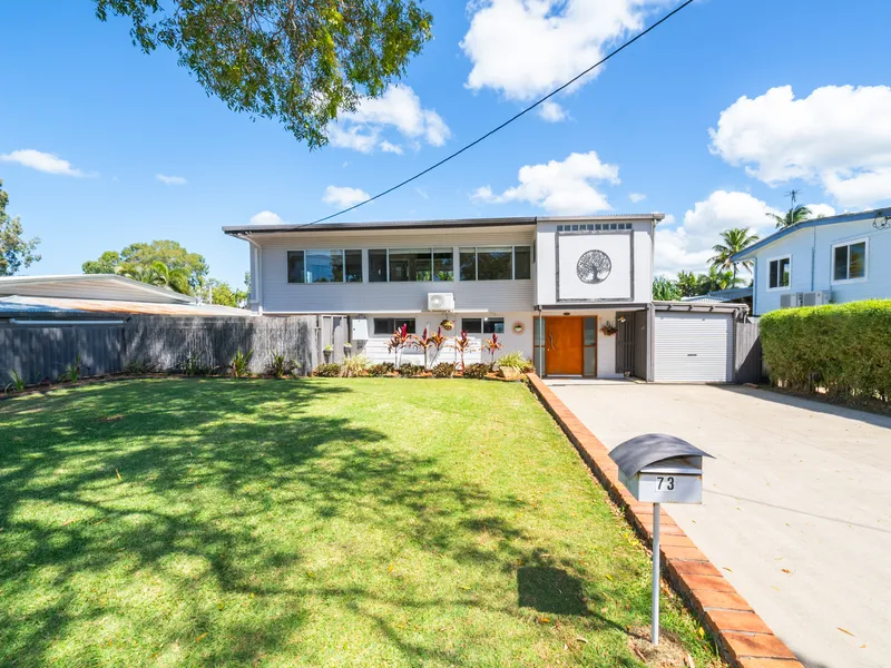 AFFORDABLE FAMILY LIVING 350 METRES TO THE BEACH!