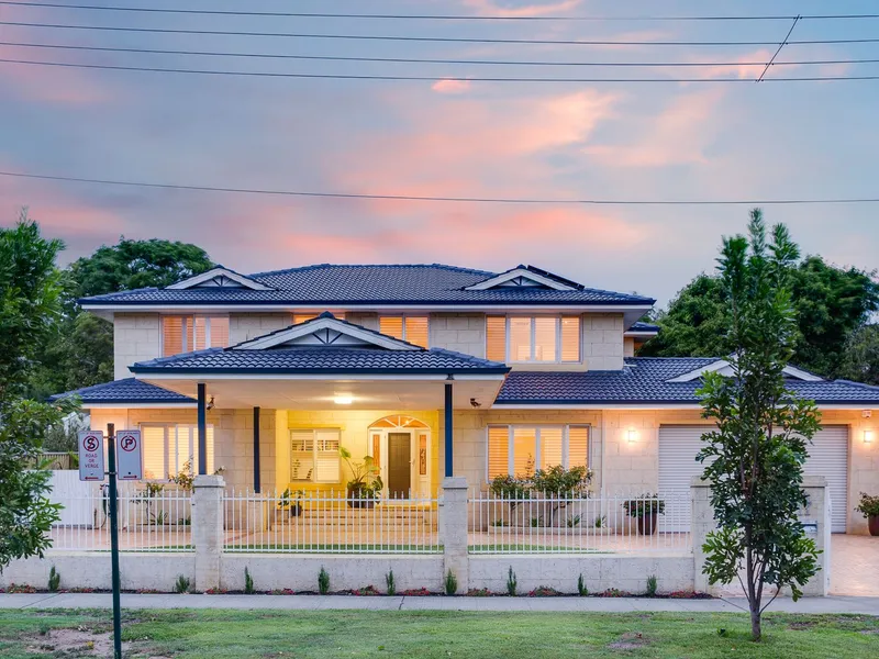 Big and Beautiful Family Home