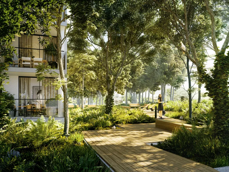 High Level with City View Two Bedroom Apartment for sale