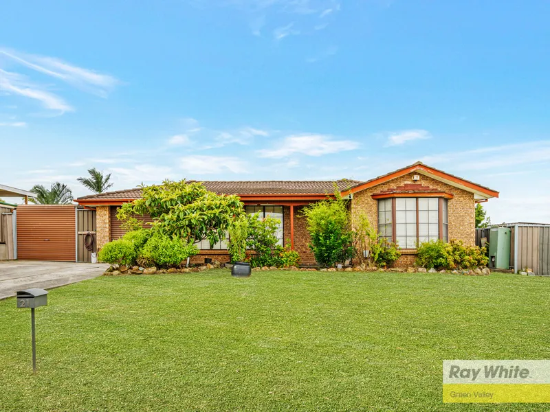 A PLACE TO CALL HOME!