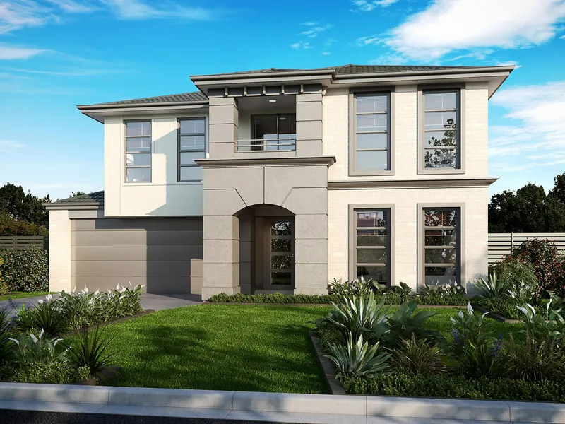 Make your dream home a reality with the extensive Simonds Homes range.