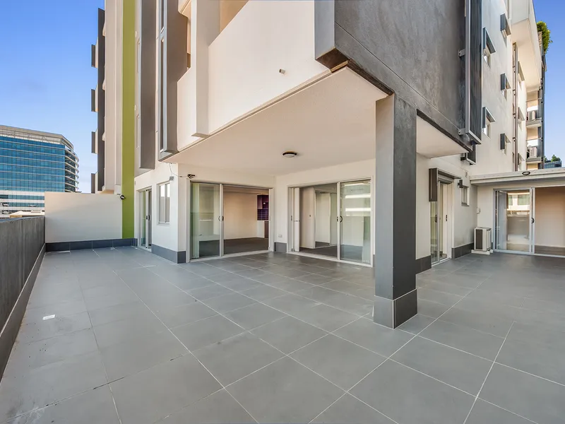 2 Bed + Study + Large Balcony