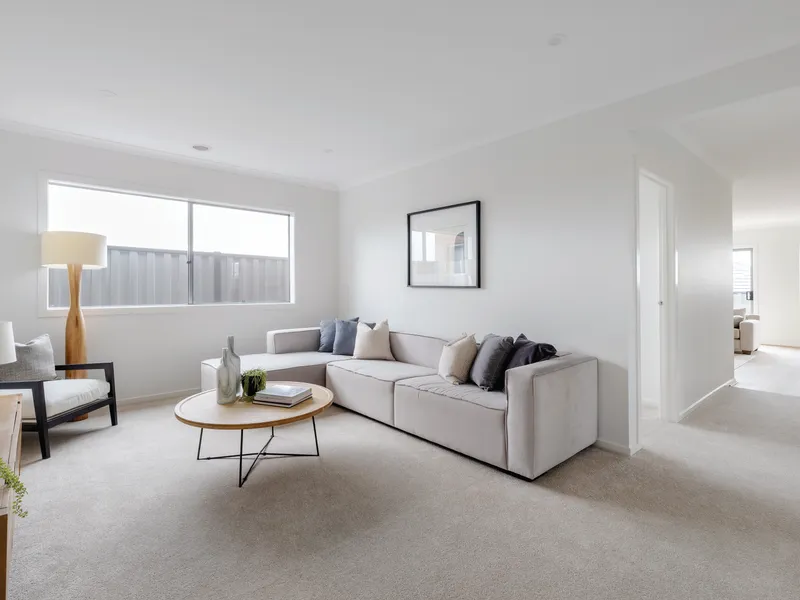 Brand New Family Home In a 5 Minute Community!