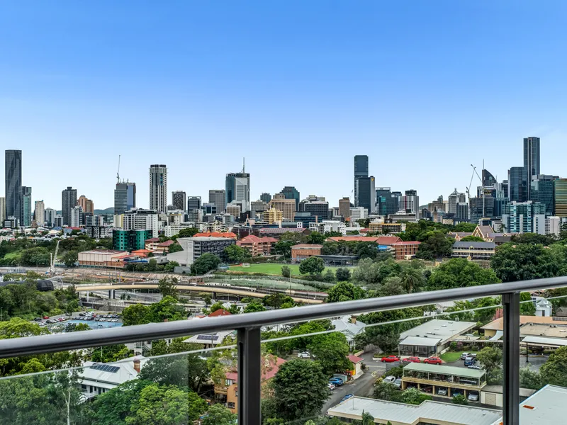 A Touch of Tranquility In the City