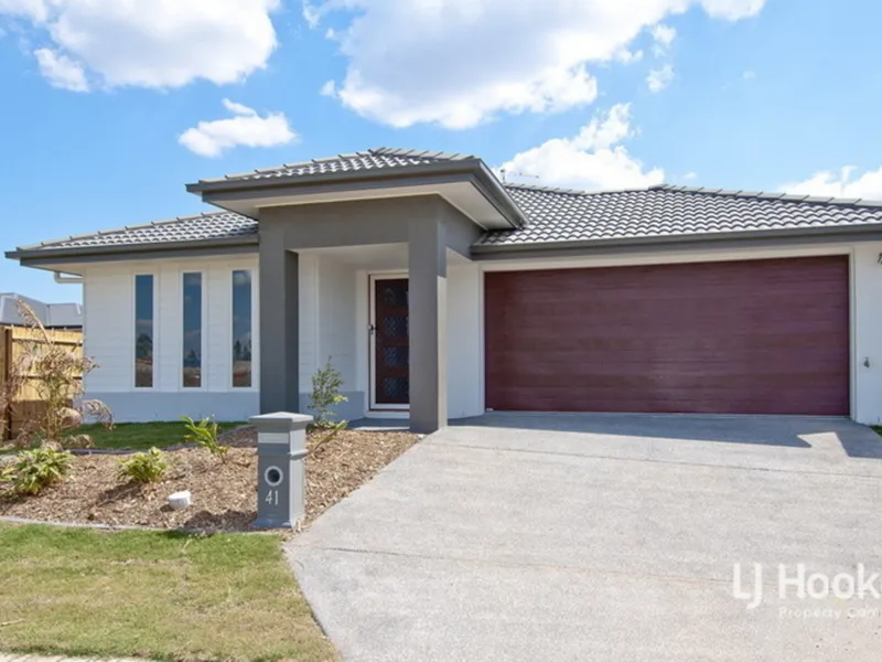 Low Maintenance Living In the Heart of Yarrabilba!