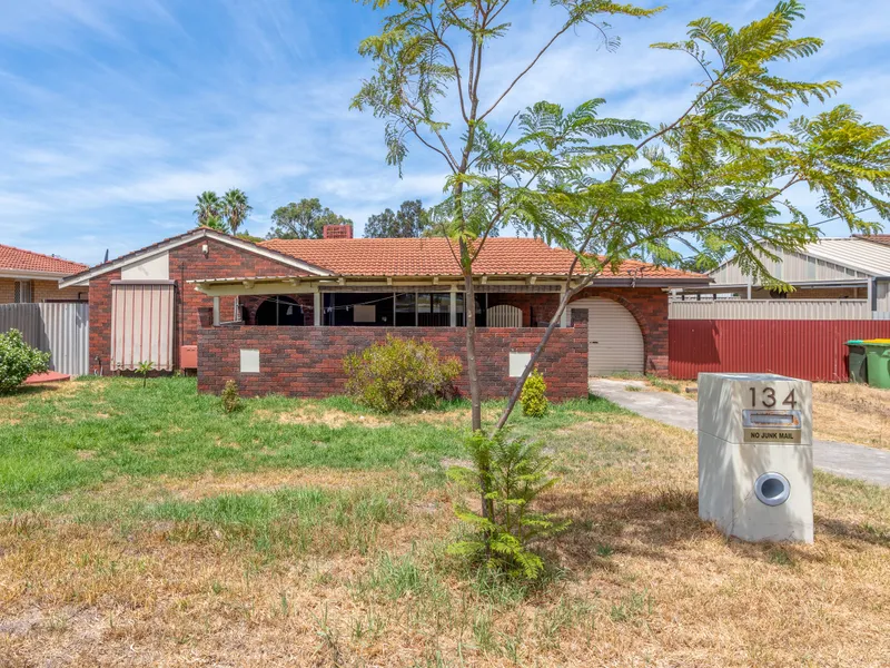 PERFECT FIRST HOME OR INVESTMENT