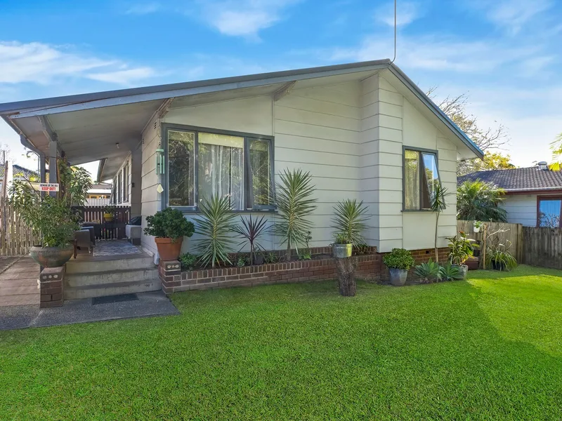 A Great Opportunity!