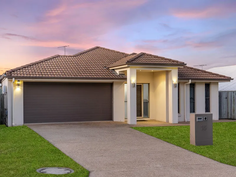 ULTRA-LOW MAINTENANCE LIVING!