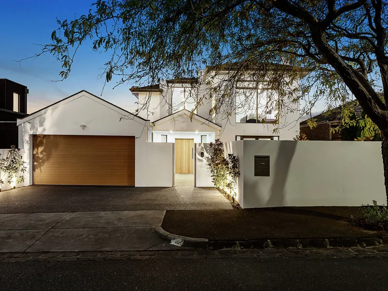 Lifestyle Luxury in a Prestige Location