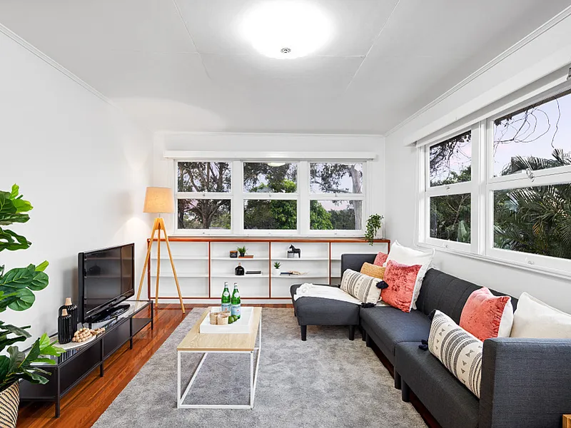 Move in now, renovate later!